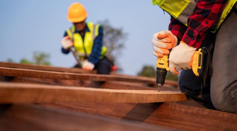 Expert new roof installation services in Ruthven, IA